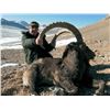 7 - DAY PAMIR IBEX HUNT IN TAJIKISTAN FOR 1 HUNTER (Trophy fee included for Pamir Ibex)