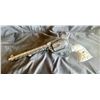 Image 3 : ENGRAVED COLT FIRST GEN SAA - WITH GOLD INLAYS
