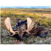 Image 6 : 12 - DAY ALASKAN PENINSULA TROPHY MOOSE HUNT FOR 1 HUNTER