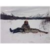 Image 2 : 12 - DAY DALL’S SHEEP/WOLF/WOLVERINE HUNT IN THE NORTHWEST TERRITORIES FOR 1 HUNTER & 1 NON-HUNTER