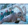 Image 2 : 7 - DAY HIMALAYAN IBEX HUNT IN PAKISTAN FOR 1 HUNTER (Trophy fee included for Himalayan ibex)  SHIKA