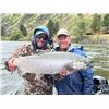 Image 2 : 1-DAY FISHING TRIP FOR 2 PEOPLE ON THE SNAKE RIVER - LEWISTON, IDAHO