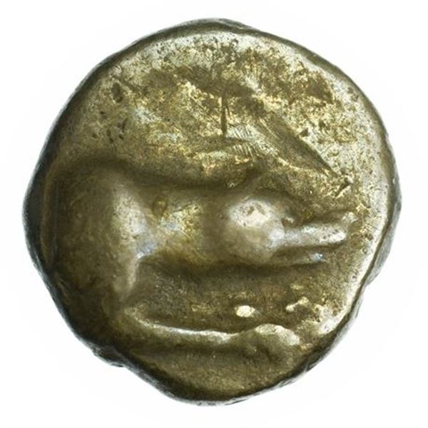 Ancient Argolis, Argos 330-270 BC AR Triobol
