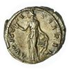 Image 2 : Ancient. Roman Empire 147-75 AD Faustina II Denarius