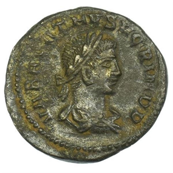 Ancient. Roman Empire 270-275 AD Aurelian Antoninianus