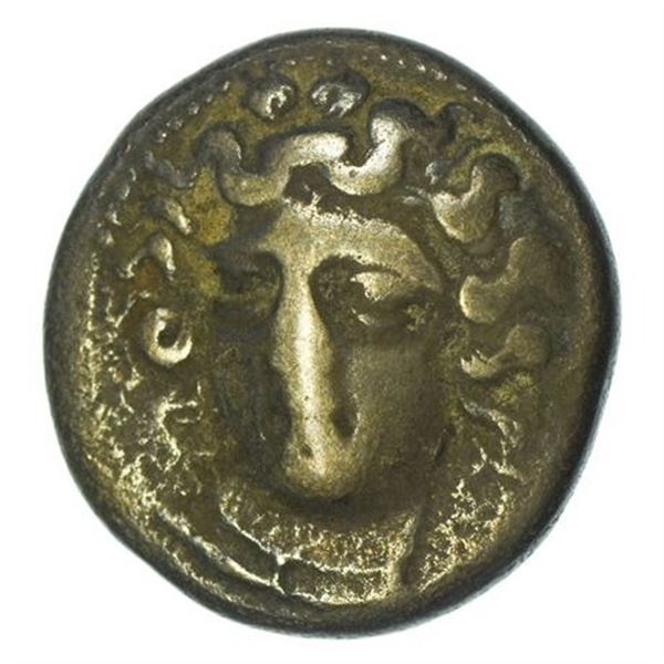 Ancient. Thessaly Larissa 3rd Century BC AR Drachm