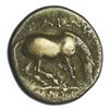 Image 2 : Ancient. Thessaly Larissa 3rd Century BC AR Drachm