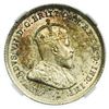 Image 1 : Australia 1910 Sixpence NGC MS-62