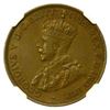 Image 1 : Australia 1924 Half Penny NGC AU-53