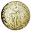 Image 1 : Belgium KM#106.1 1935 50 Francs