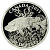 Image 1 : Canada 2015 Northern Pike NGC PF-70 UCAM