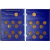 Image 1 : Canada High Grade Partial Large Cent Album