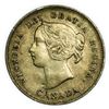 Image 1 : Canada KM#2 1897 Five Cents
