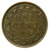 Image 2 : Canada KM#7 1892 Penny