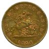 Image 1 : Canada, Bank of Upper Canada 1854 Penny Token