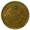 Image 2 : Canada, Bank of Upper Canada 1854 Penny Token