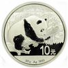 Image 1 : China 2016 Silver Panda PCGS MS-70