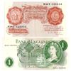 Image 1 : Great Britain P#368c &#374c 2 Notes 10 Shillings