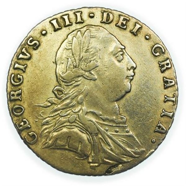 Great Britain, Hanover. George III. 1787 Sixpence