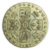 Image 2 : Great Britain, Hanover. George III. 1787 Sixpence