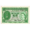 Image 1 : Hong Kong P#324Aa 1955 $1 Government of Hong Kong