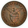 Image 1 : Philippines KM#163 1933 One Centavo UNC