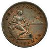 Image 2 : Philippines KM#163 1933 One Centavo UNC