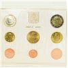 Image 3 : Vatican City 2009 Eight Coin Mint Set