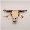 Image 3 : Southwestern Composition Cow's Skull