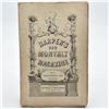Image 1 : Antique 1858 Harper's Monthly Magazine