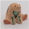 Image 2 : Jemez Pottery Bear by M. Guerro