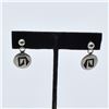 Image 1 : Hopi Sterling Pierced Earrings