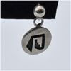Image 3 : Hopi Sterling Pierced Earrings