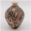 Image 1 : Mata Ortiz Polychrome Pottery Vase by Gaby V. S.