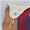 Image 2 : Native American Apache Pendleton Wool Bag