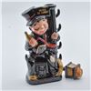 Image 8 : Never on Sunday Whiskey Decanter and 3 Glasses