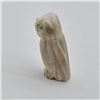 Image 4 : Vintage Zuni Carved Antler Owl Fetish