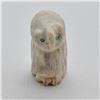 Image 6 : Vintage Zuni Carved Antler Owl Fetish