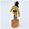 Image 4 : Shoshone Leather Bannock Doll by Diane Ottogary