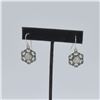 Image 2 : 2 Pairs of Sterling Silver Earrings