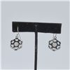 Image 3 : 2 Pairs of Sterling Silver Earrings