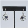 Image 5 : 2 Pairs of Sterling Silver Earrings