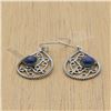 Image 7 : 2 Pairs of Sterling Silver Earrings