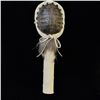 Image 1 : Picuris Turtle Shell Rattle by Tom Gray Elk Rael