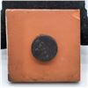 Image 13 : 6 Mexican Glazed Pottery Tile Magnets