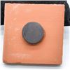 Image 3 : 6 Mexican Glazed Pottery Tile Magnets