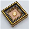 Image 5 : 3 Decorative Framed Cameos
