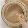 Image 6 : Hand Crafted Stoneware Pottery Pig Bowl