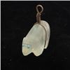 Image 3 : Zuni Quartz Bear Fetish Pendant