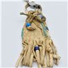 Image 3 : Eastern Woodlands Quilled & Beaded Leather Pouch